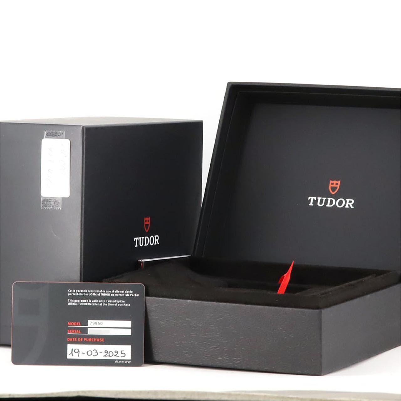 【ノーメンテナンス還元価格】チューダー/チュードル レンジャー M79950-0001 SS 自動巻