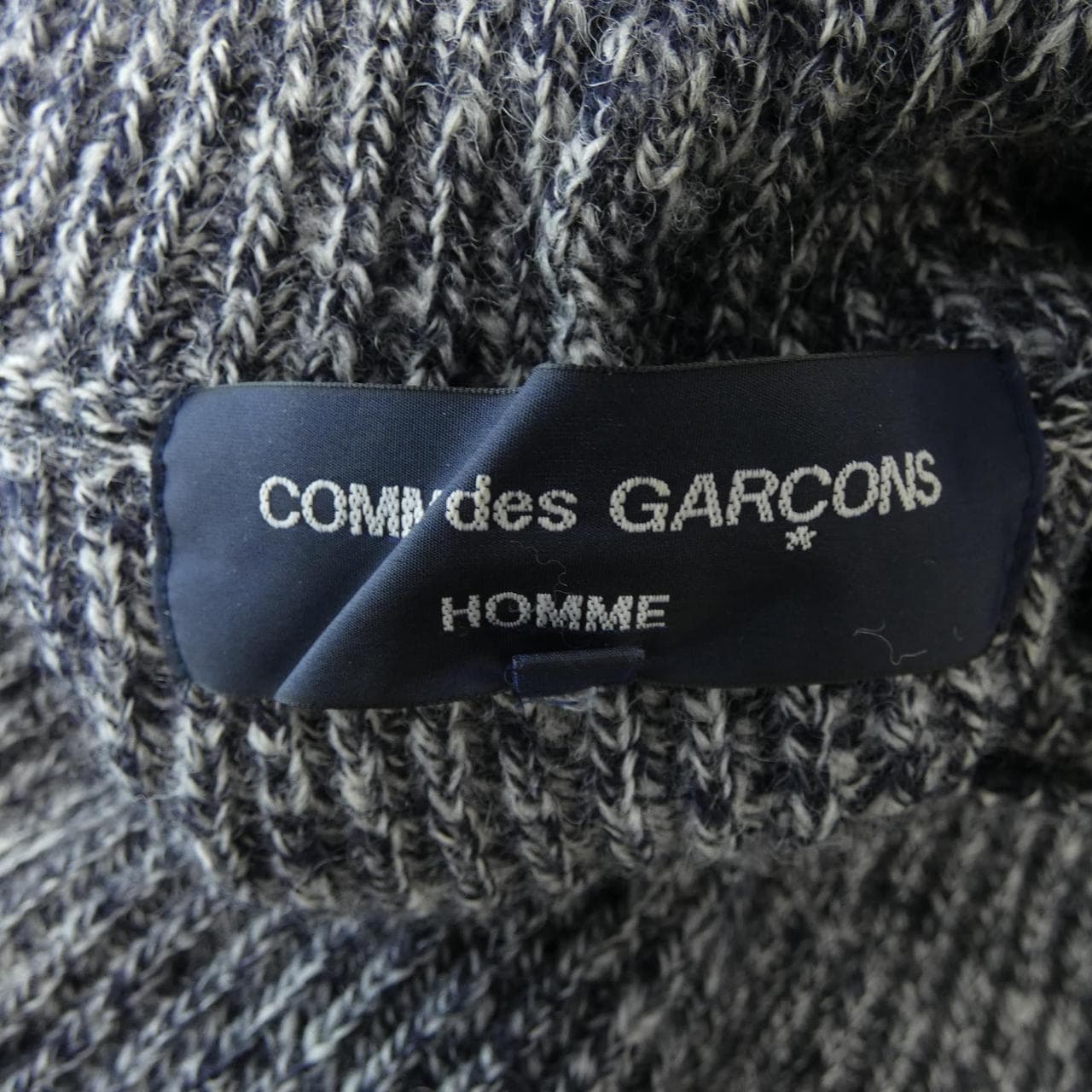 コムデギャルソンオム COMME des GARCONS HOMME HN-N008 ニット