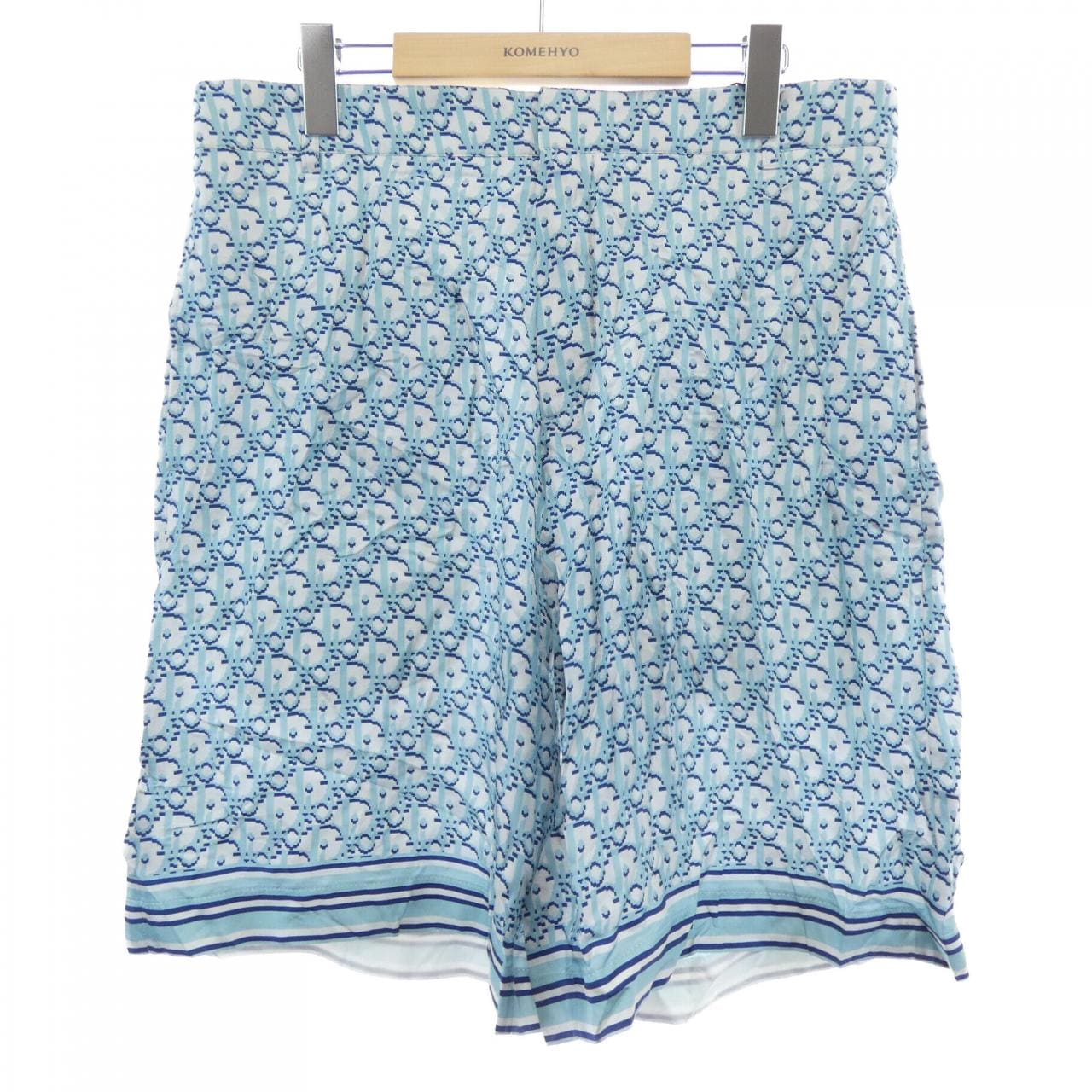 ディオール DIOR 013C121A4751 ショートパンツ