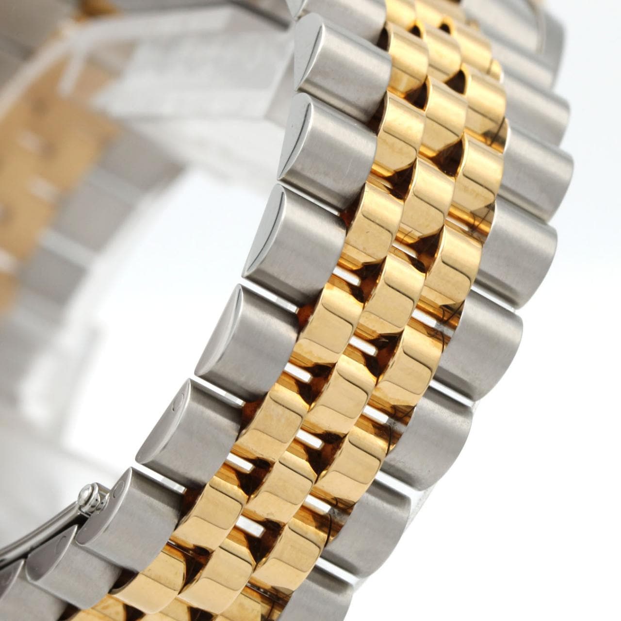 ロレックス デイトジャスト 16233 SSxYG 自動巻 K番