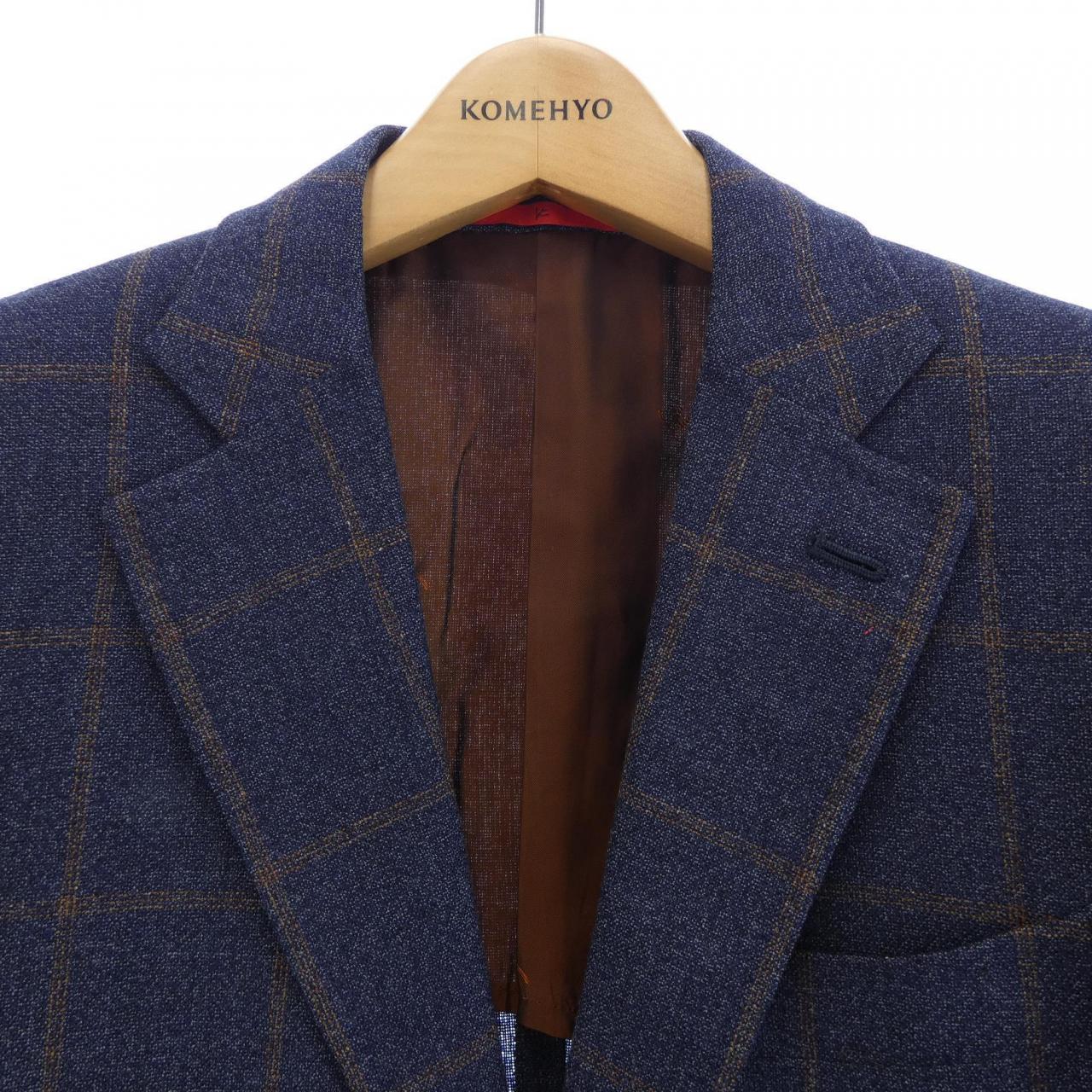 イザイア ISAIA スーツ