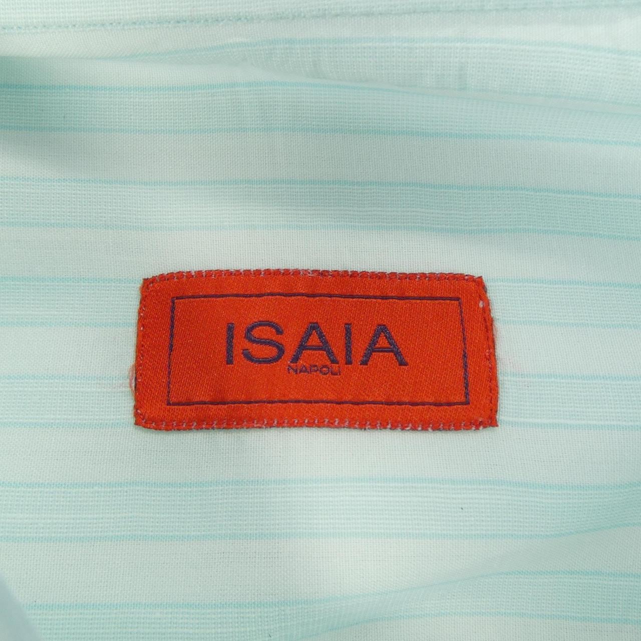 イザイア ISAIA シャツ