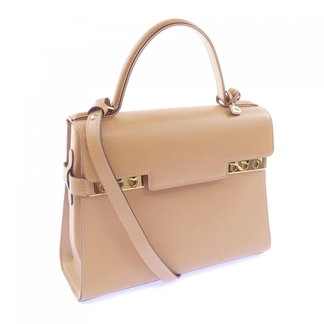 デルボー DELVAUX TEMPETE BAG