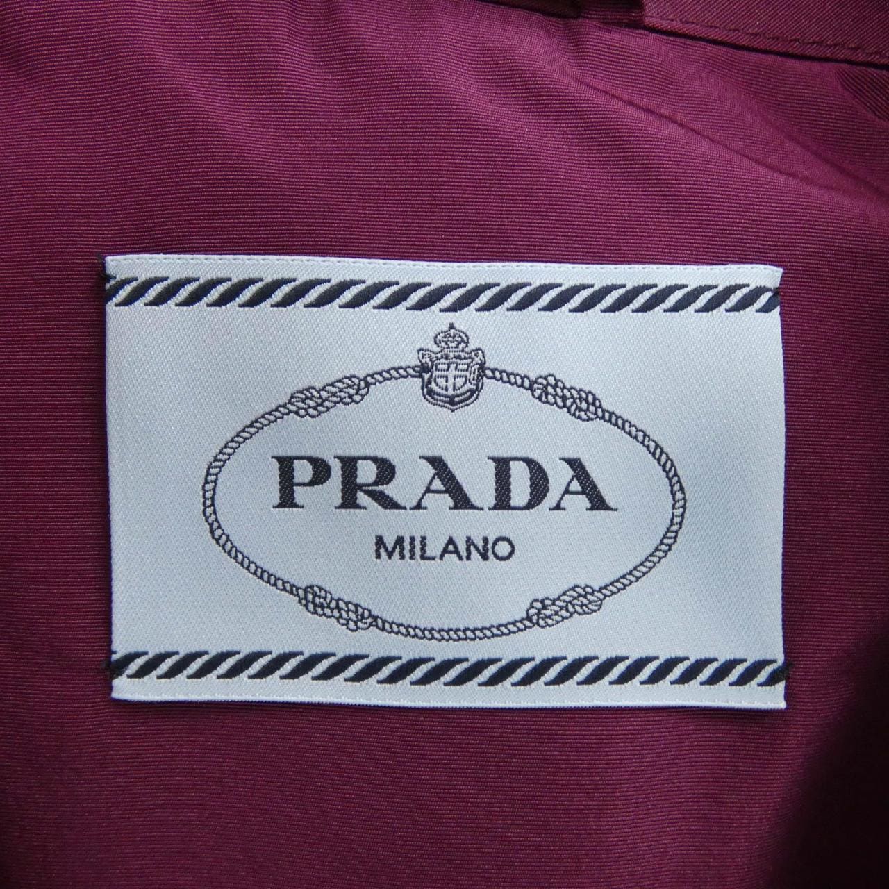 プラダ PRADA P526C S142 B03 ジャケット