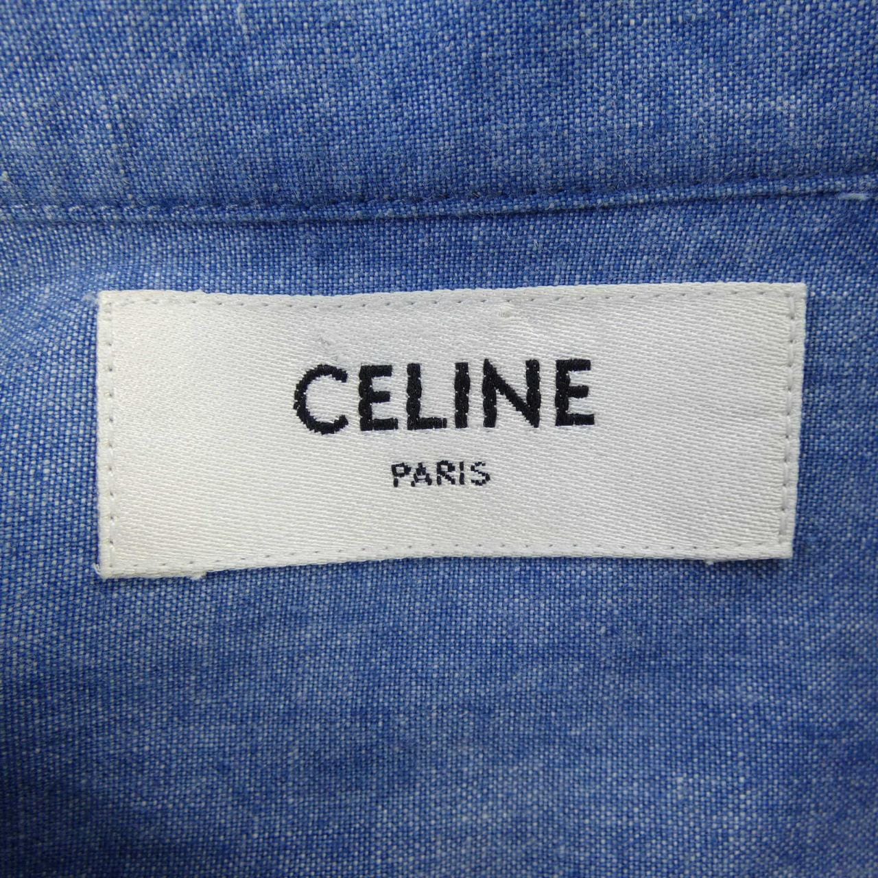 セリーヌ CELINE 2C982026Y シャツ