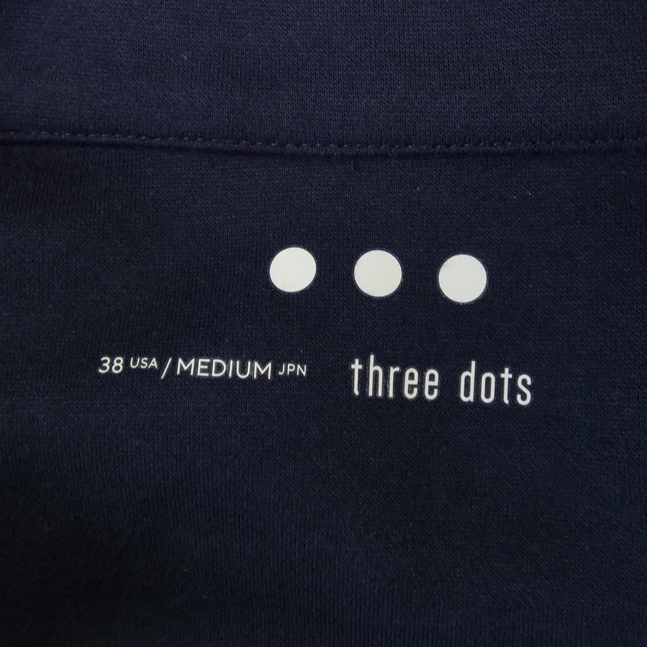 スリードッツ THREE DOTS ジャケット