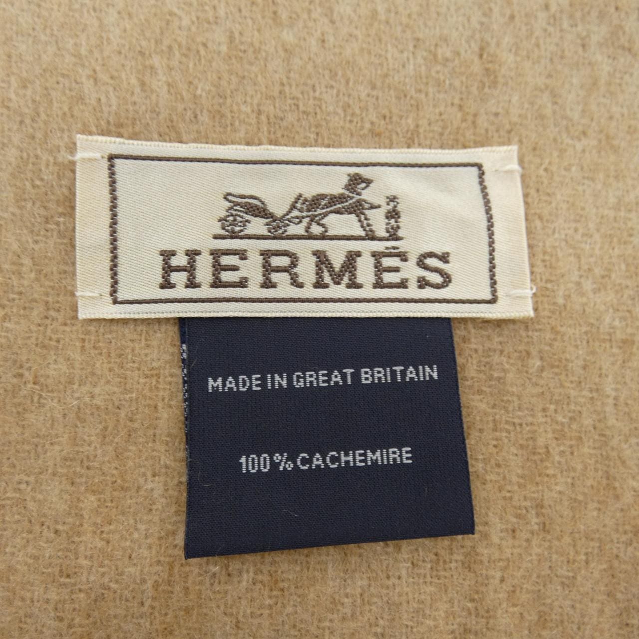 エルメス HERMES レクトヴェルソ RECTO VERSO H393800T MUFFLER