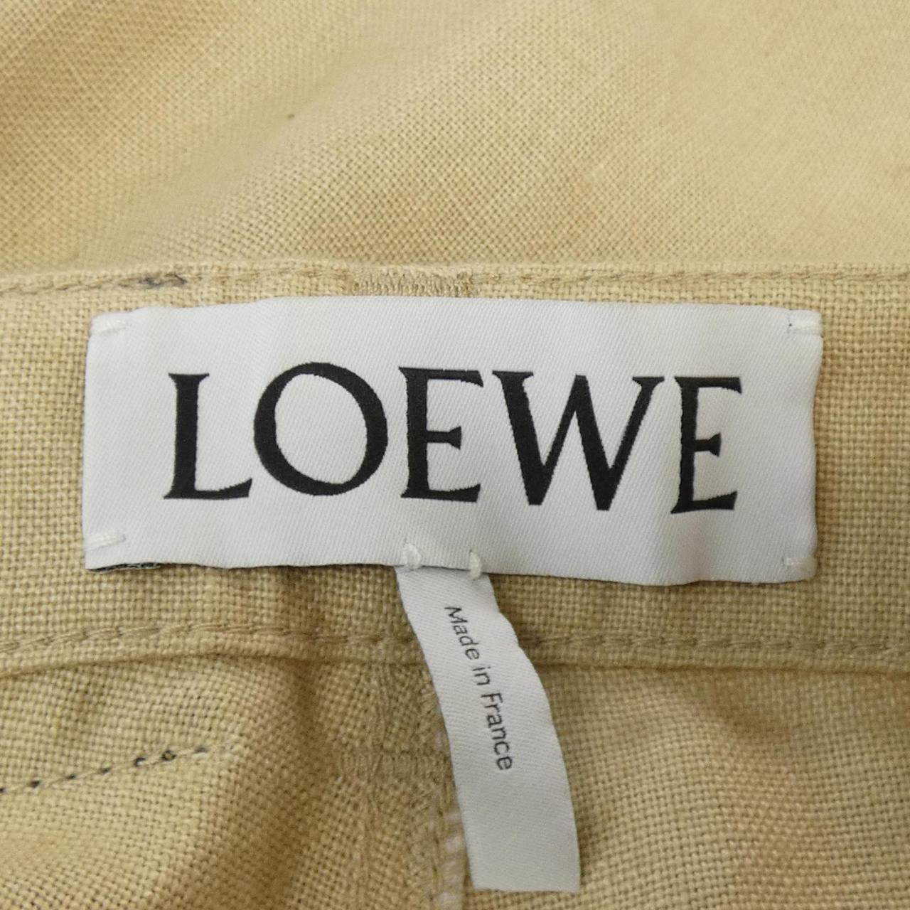 ロエベ LOEWE パンツ