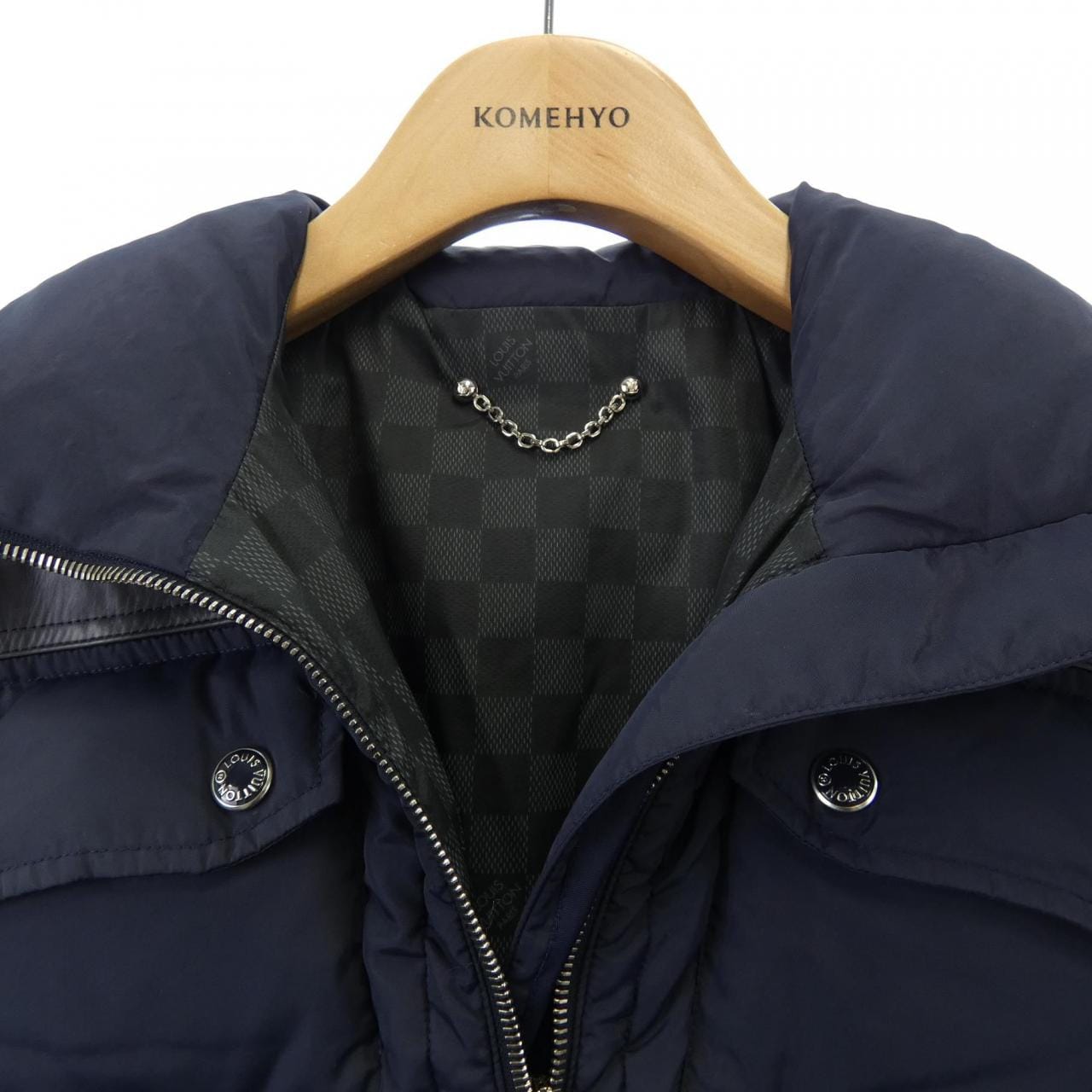 ルイヴィトン LOUIS VUITTON ダウンジャケット