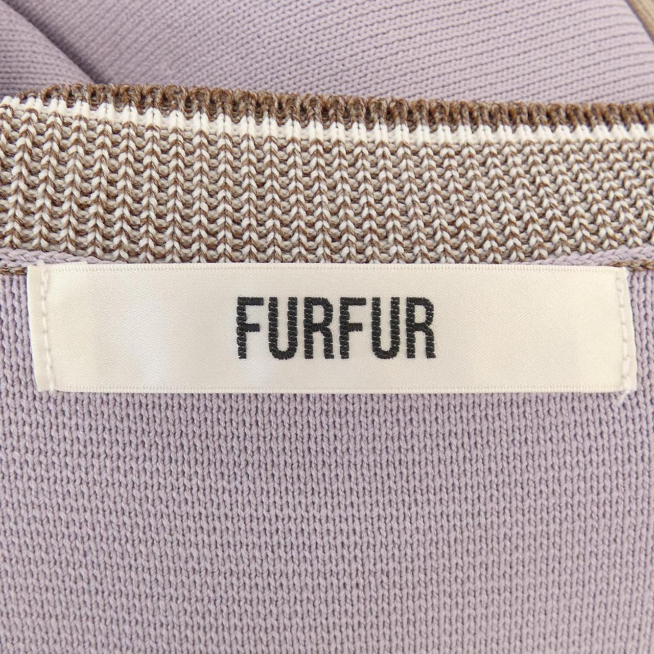 ファーファー fur fur ワンピース