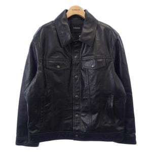 コーチ COACH レザージャケット