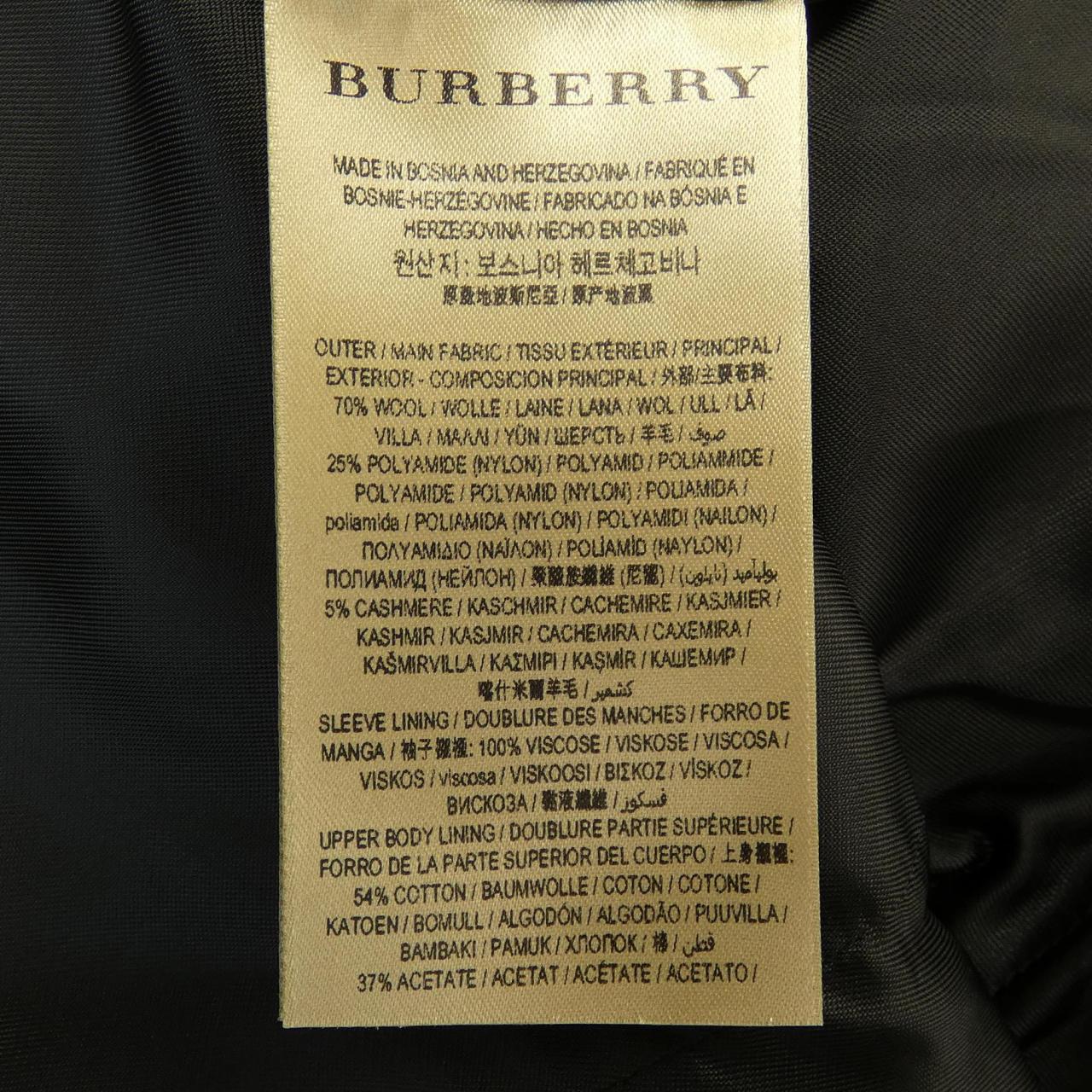 バーバリー BURBERRY コート