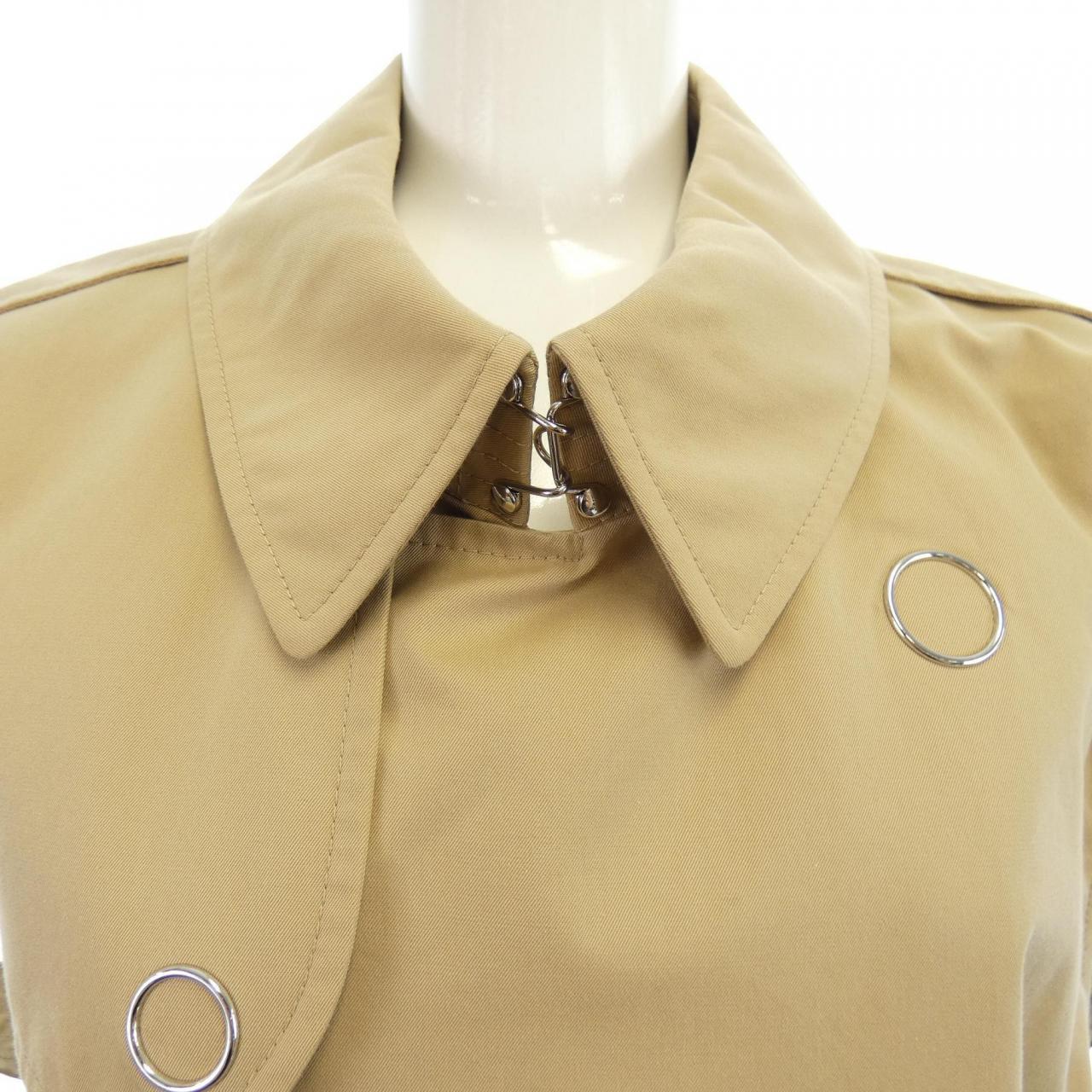バーバリー BURBERRY ロングベスト