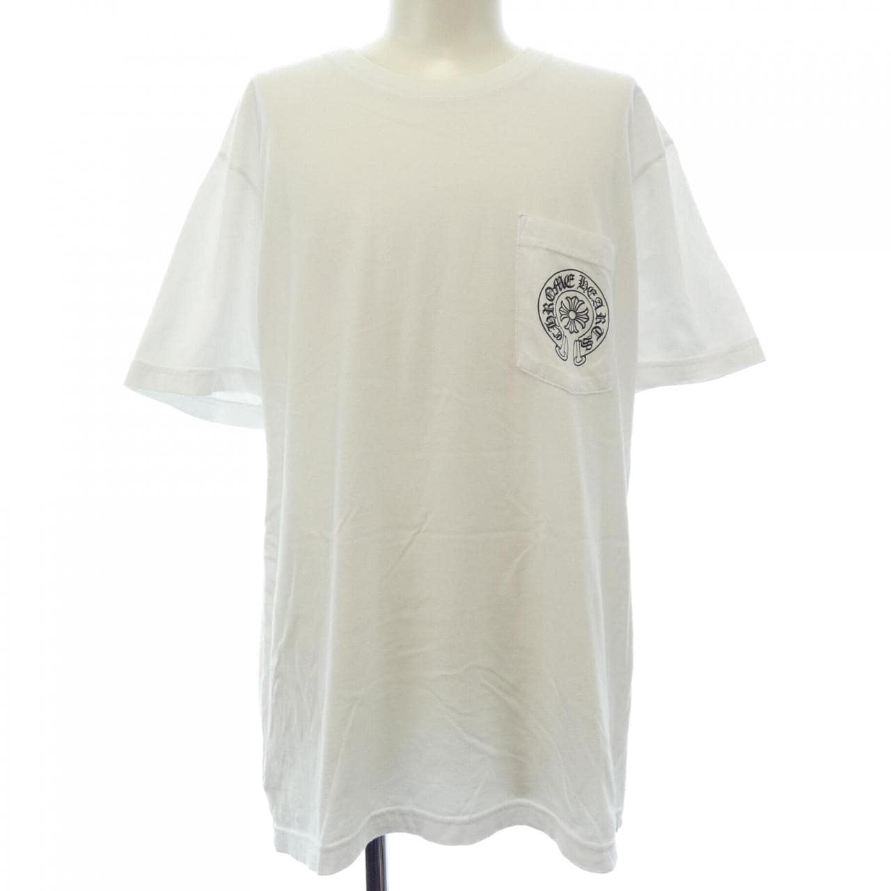クロムハーツ CHROME HEARTS ホノルル限定 CH PLUS HORSE SHOE Tシャツ