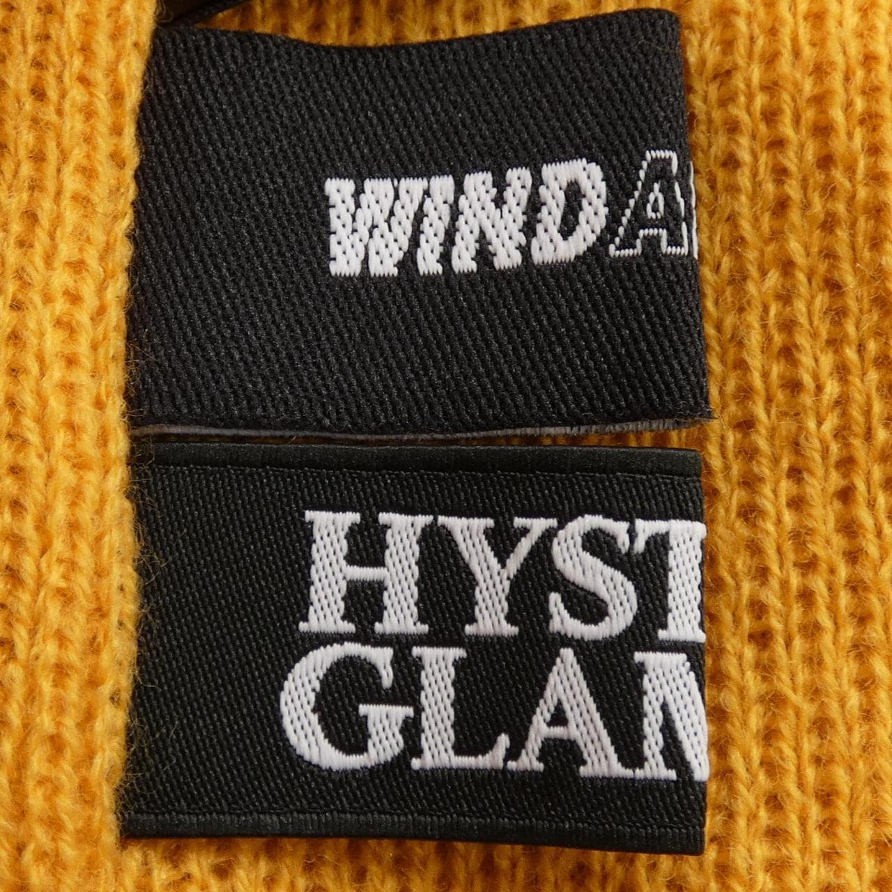 ヒステリックグラマー HYSTERIC GLAMOUR 02203QH07 キャップ