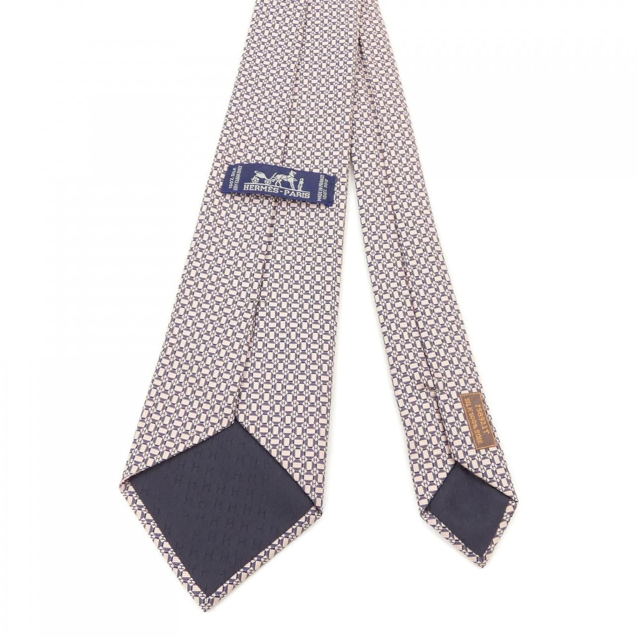 エルメス HERMES NECKTIE