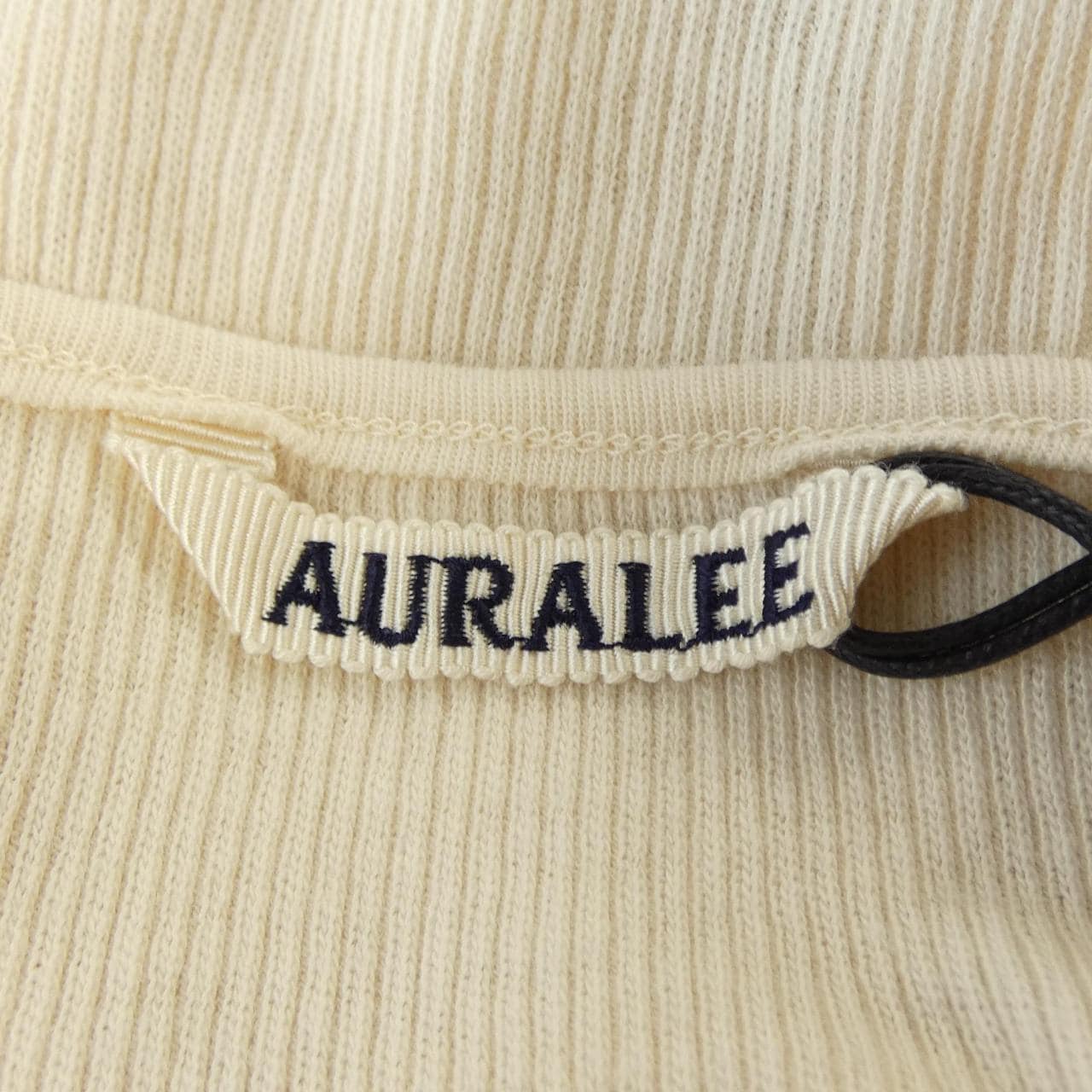 オーラリー AURALEE A24SC05OT キャミソール