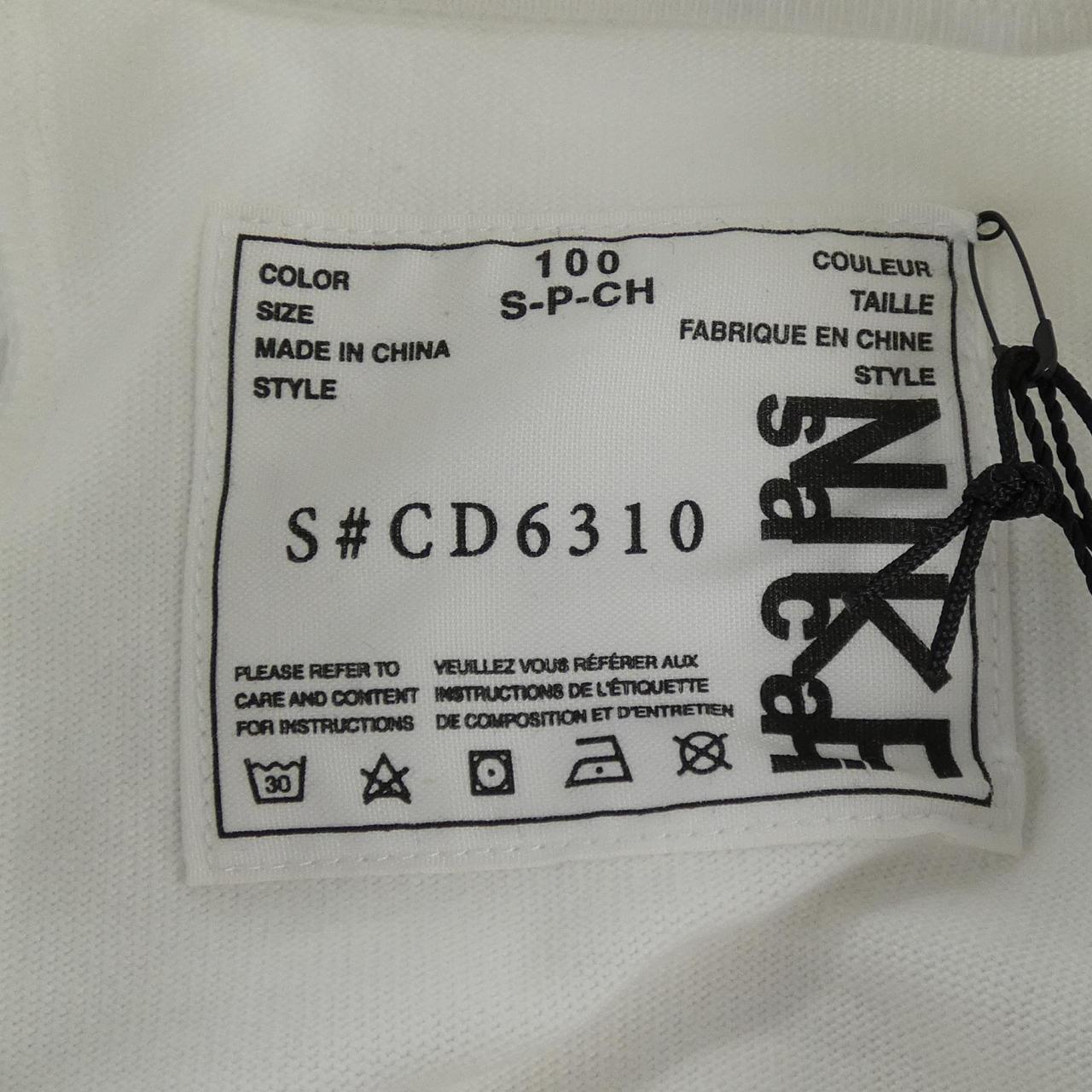 ナイキサカイ NIKE×SACAI CD6310 Tシャツ