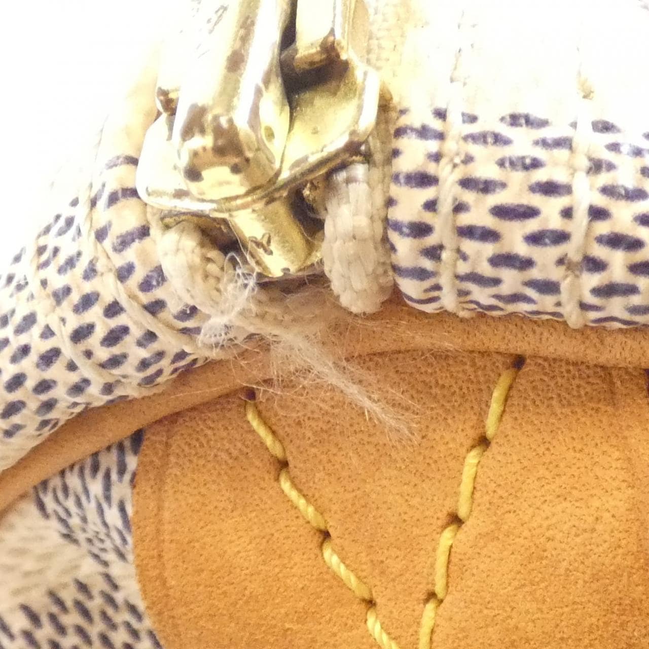 ルイヴィトン ダミエ アズール スピーディ 30cm N41533 ボストンバッグ