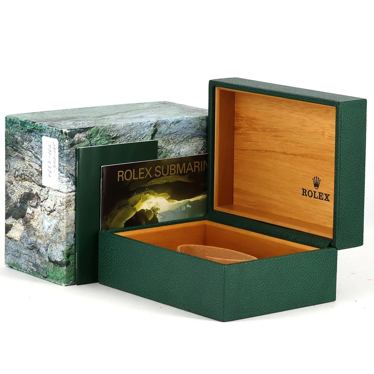 ロレックス サブマリーナーノンデイト 14060M. SS 自動巻 Y番