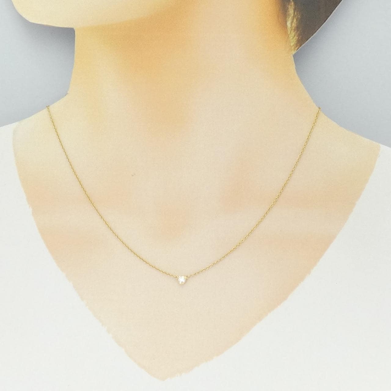 ティファニー バイザヤード ネックレス