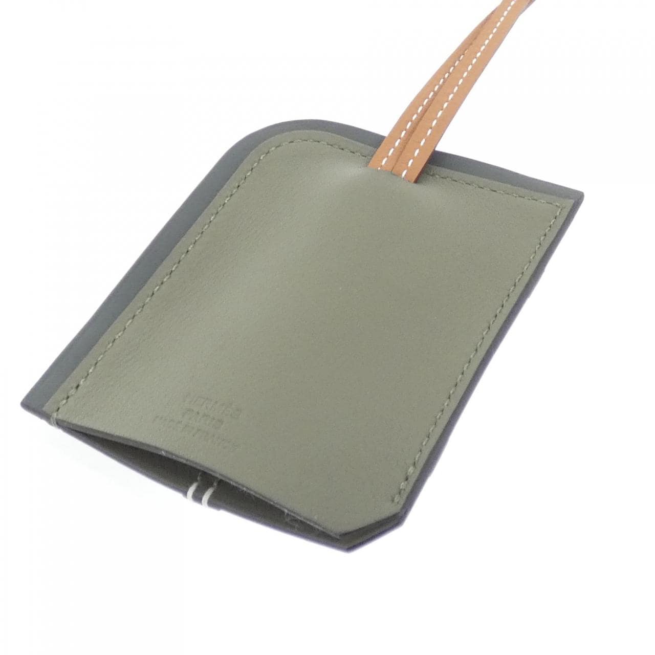 【未使用品】エルメス クロシェット ジャンパー 500326FJ ネックレス