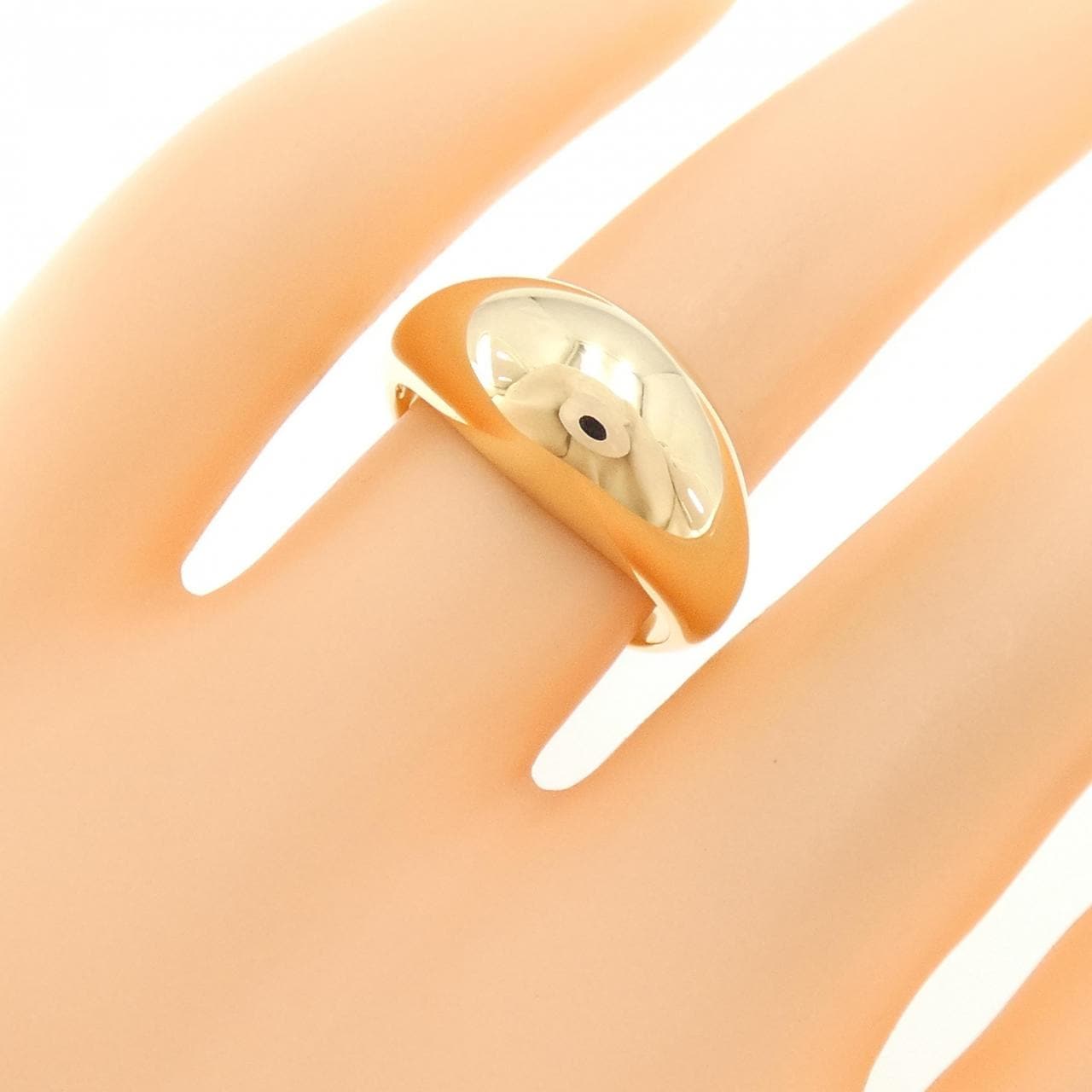 750YG ring