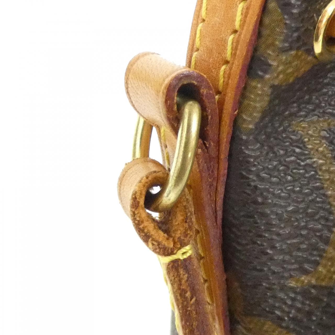 ルイヴィトン モノグラム ナノ ノエ M41346 ショルダーバッグ