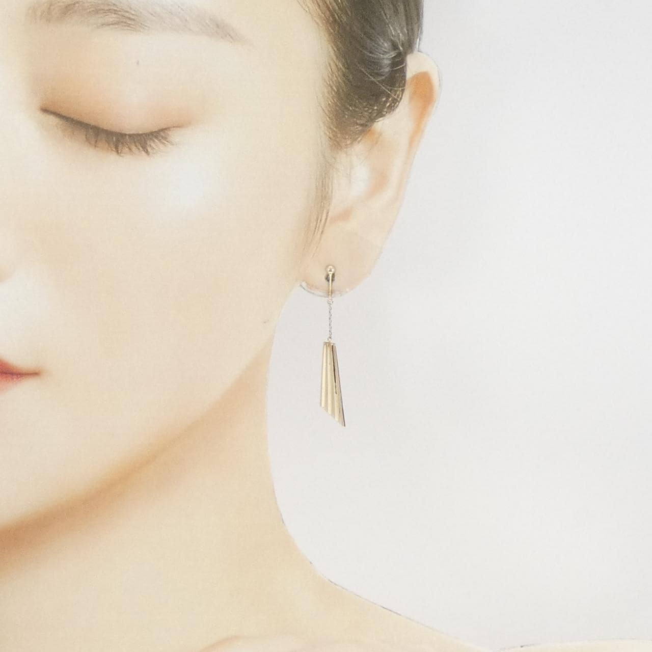 K10YG イヤリング