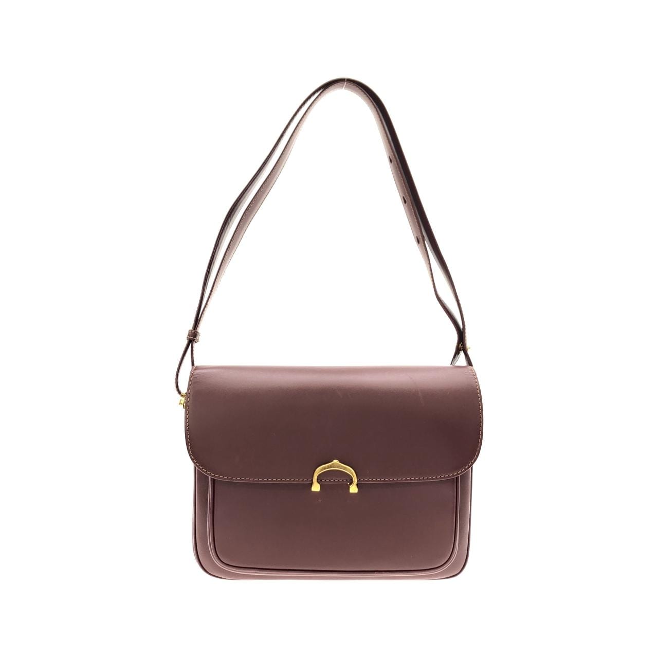 [vintage] Cartier单肩包