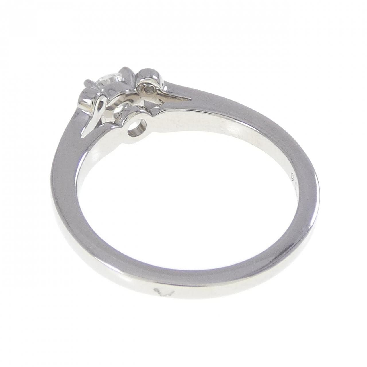 カルティエ バレリーナ リング 0.23CT