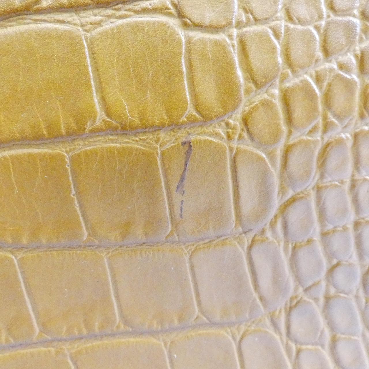 ロンシャン ROSEAU CROCO 2686 858 バッグ