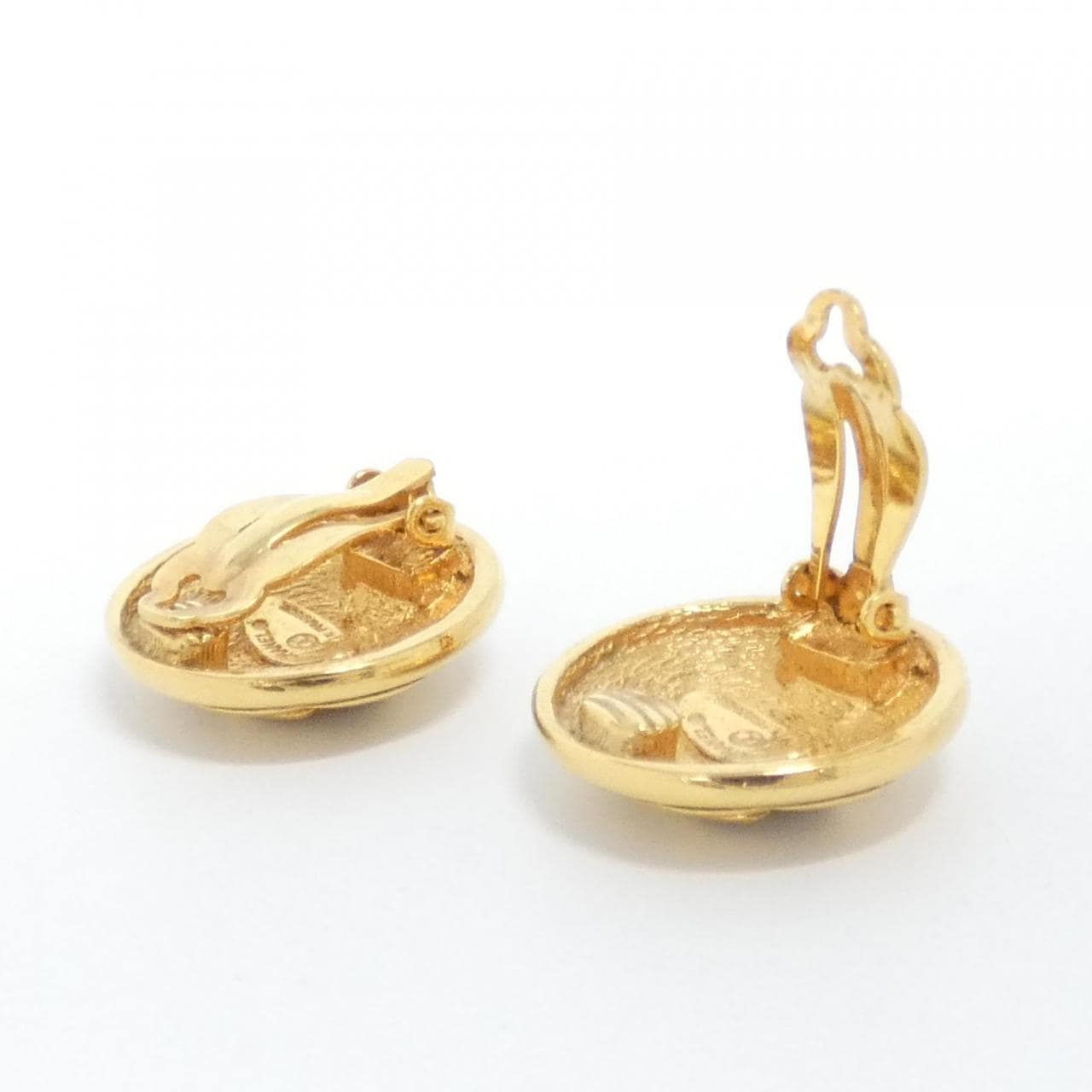 【ヴィンテージ】シャネル イヤリング