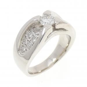 PT900 ダイヤモンド リング 0.30CT