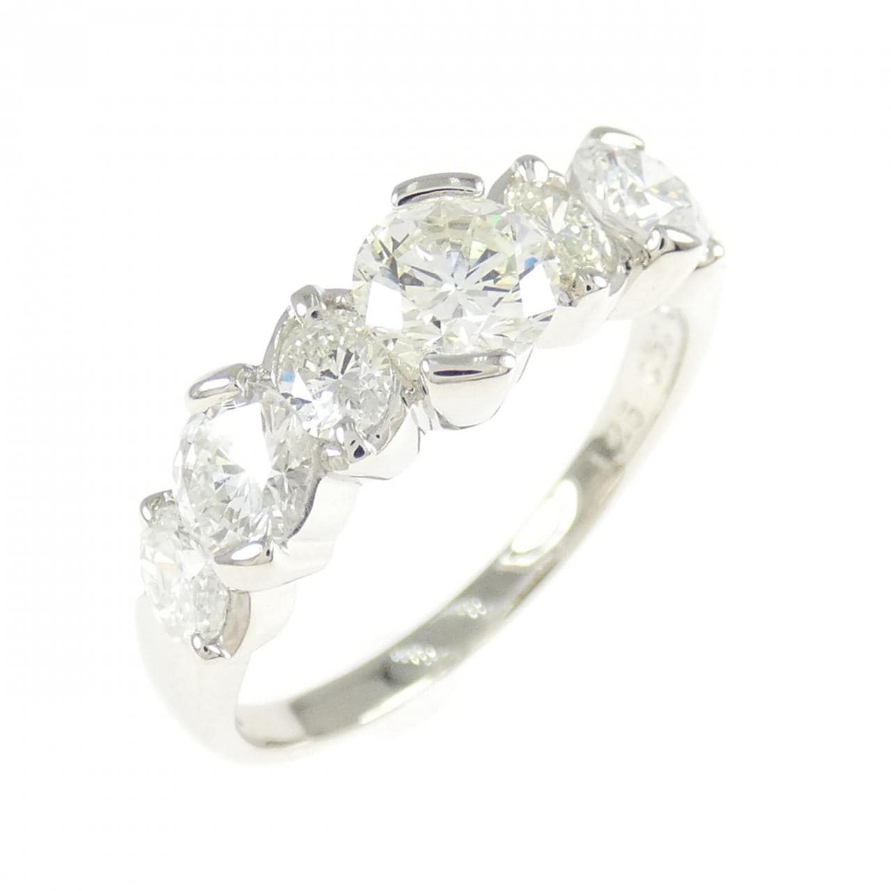 PT900 ダイヤモンド リング 1.25CT