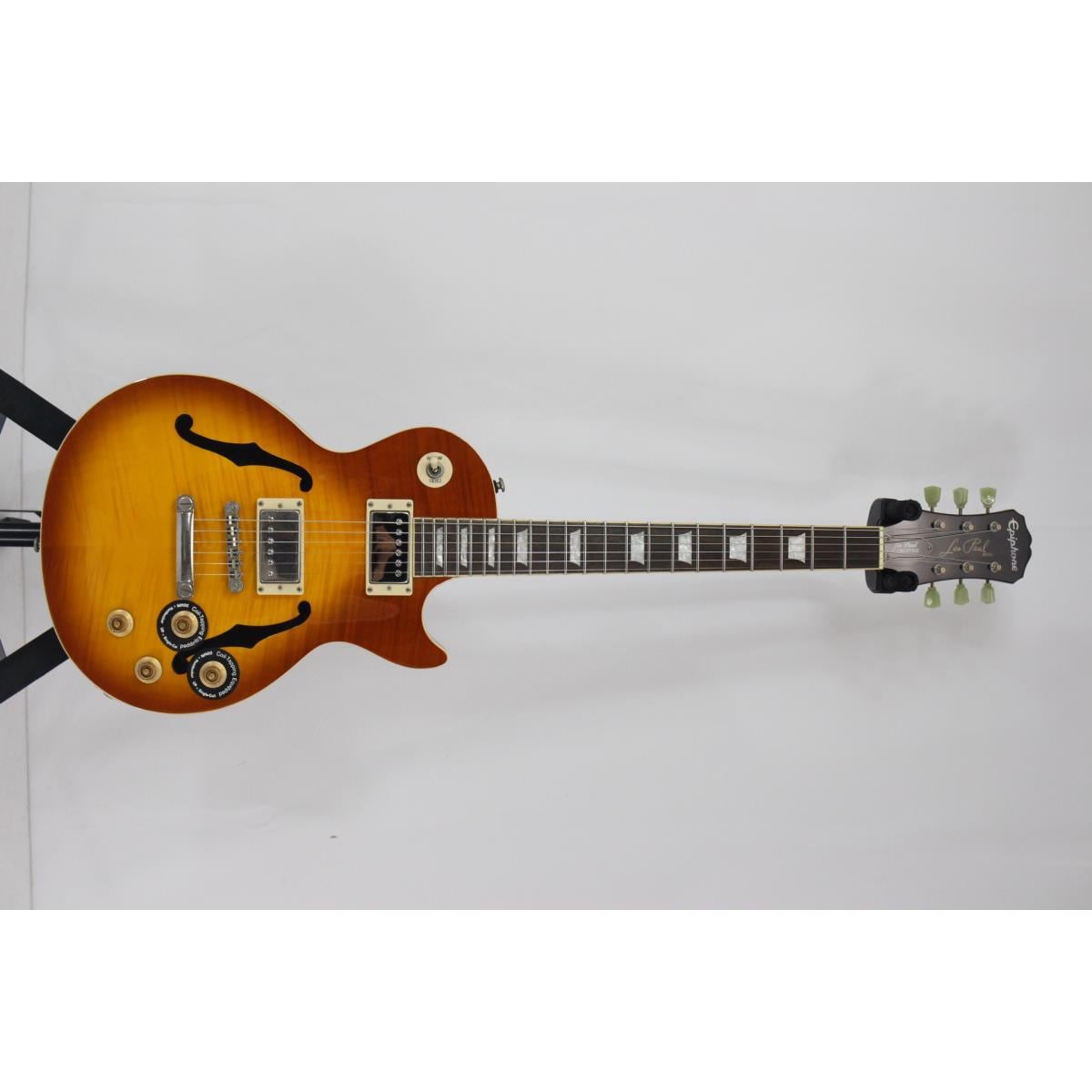 EPIPHONE LP STD FLORENTINE PRO