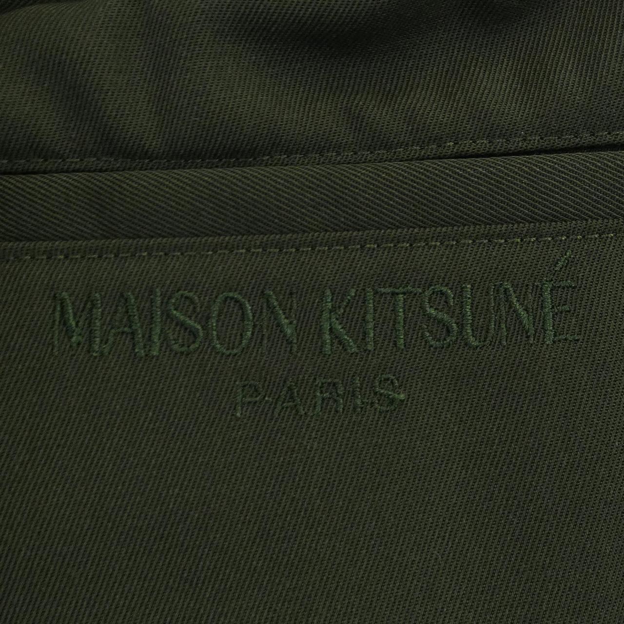 メゾンキツネ MAISON KITSUNE パンツ