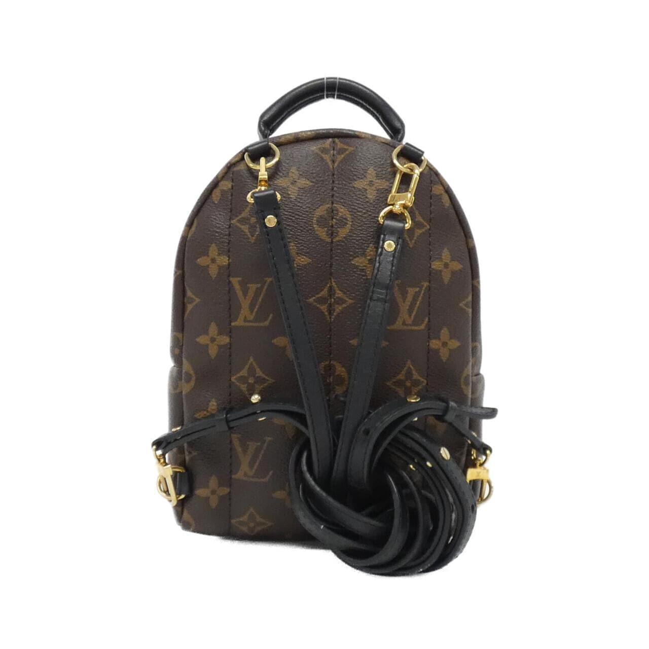 LOUIS VUITTON Monogram Palm Springs Backpack MINI M41562 Rucksack