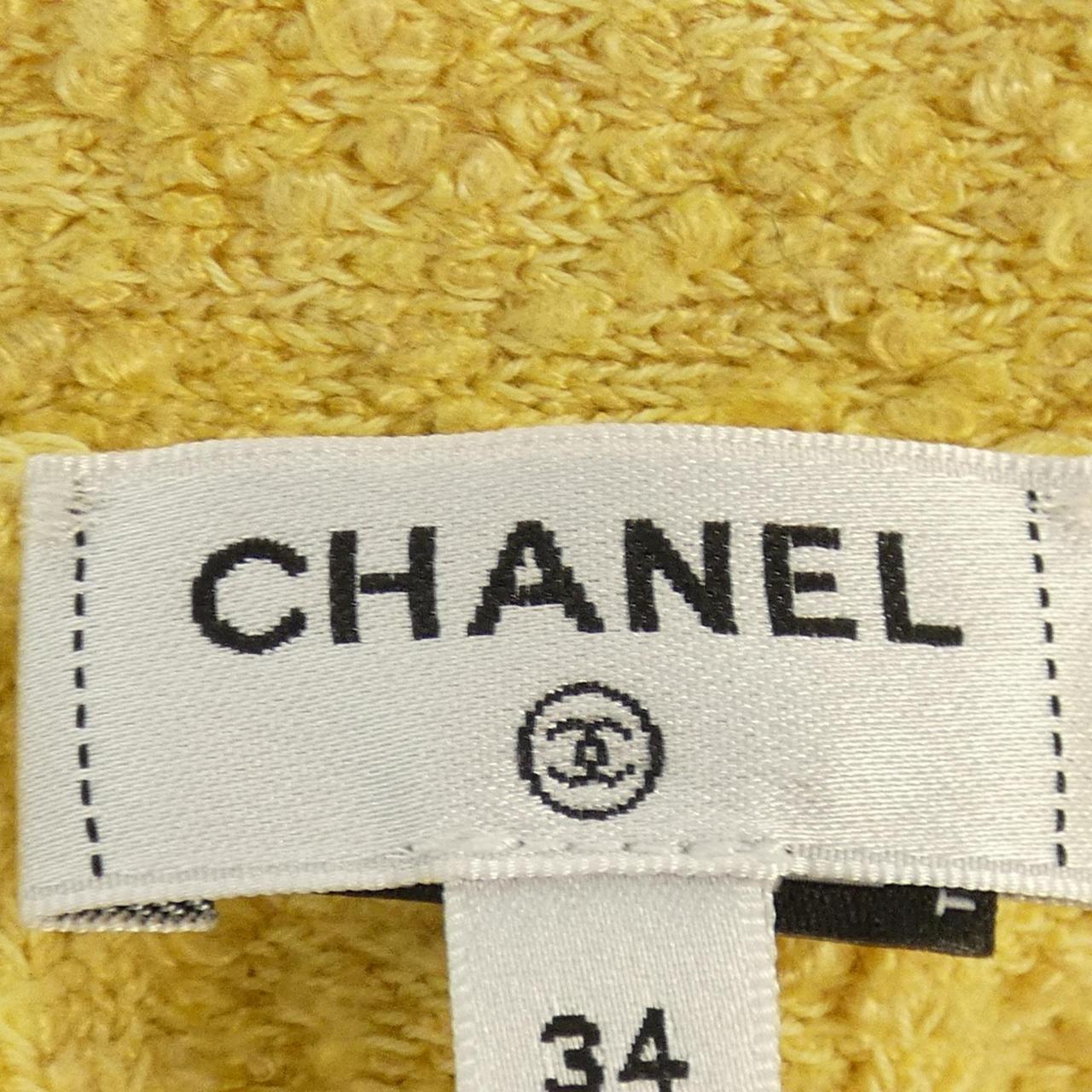 CHANEL香奈儿 长开衫