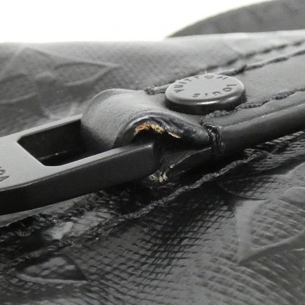 ルイヴィトン モノグラム ストーム(LV SKI) ハンモック バッグ M23790 ショルダーバッグ