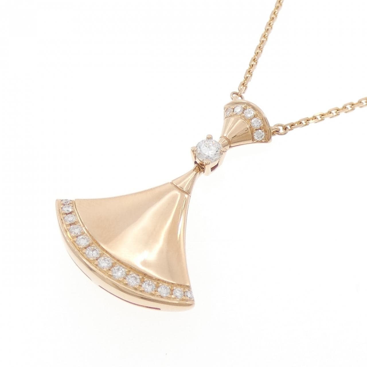 ブルガリ ディーヴァ ドリーム ネックレス