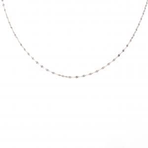 K18PG ネックレス