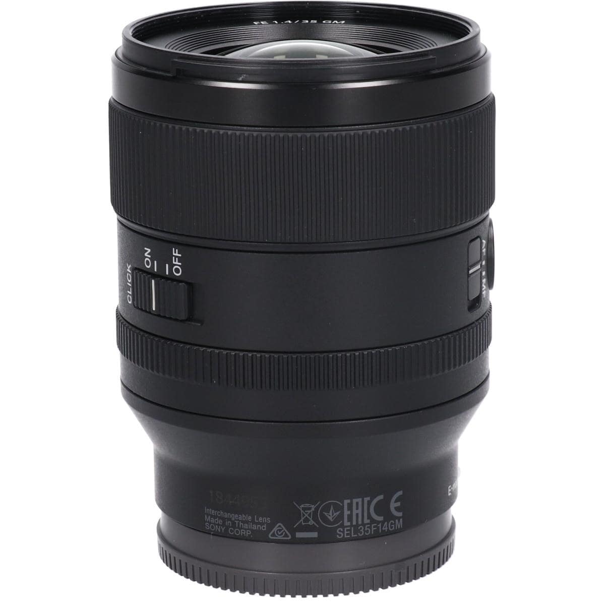 ＦＥ３５ｍｍ　Ｆ１．４ＧＭ（ＳＥＬ３５Ｆ１４ＧＭ）