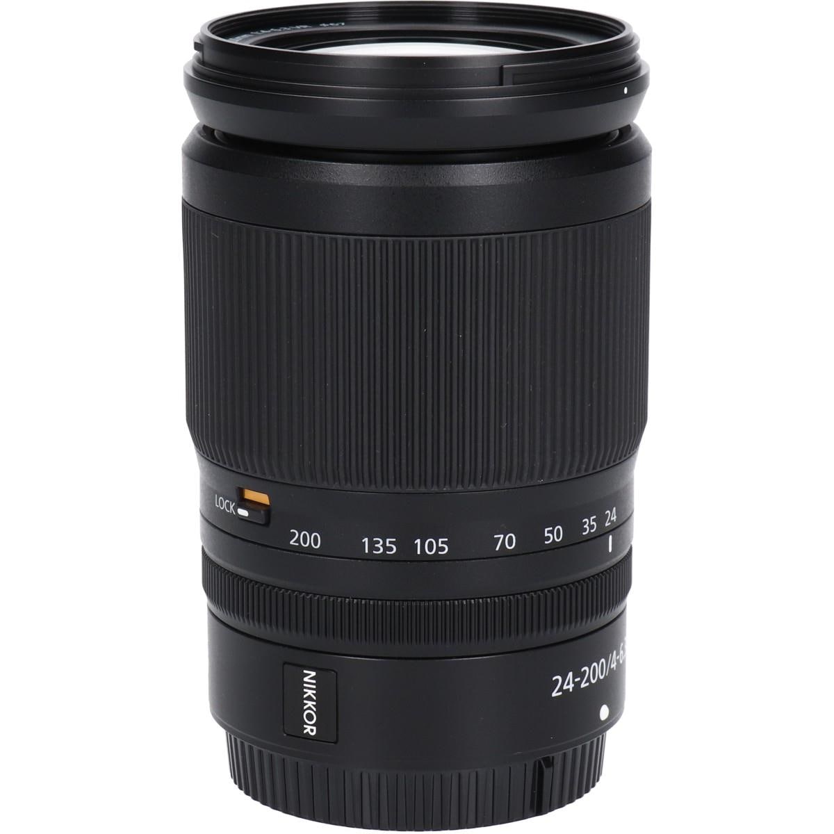 Ｚ２４－２００ｍｍ　Ｆ４－６．３ＶＲ