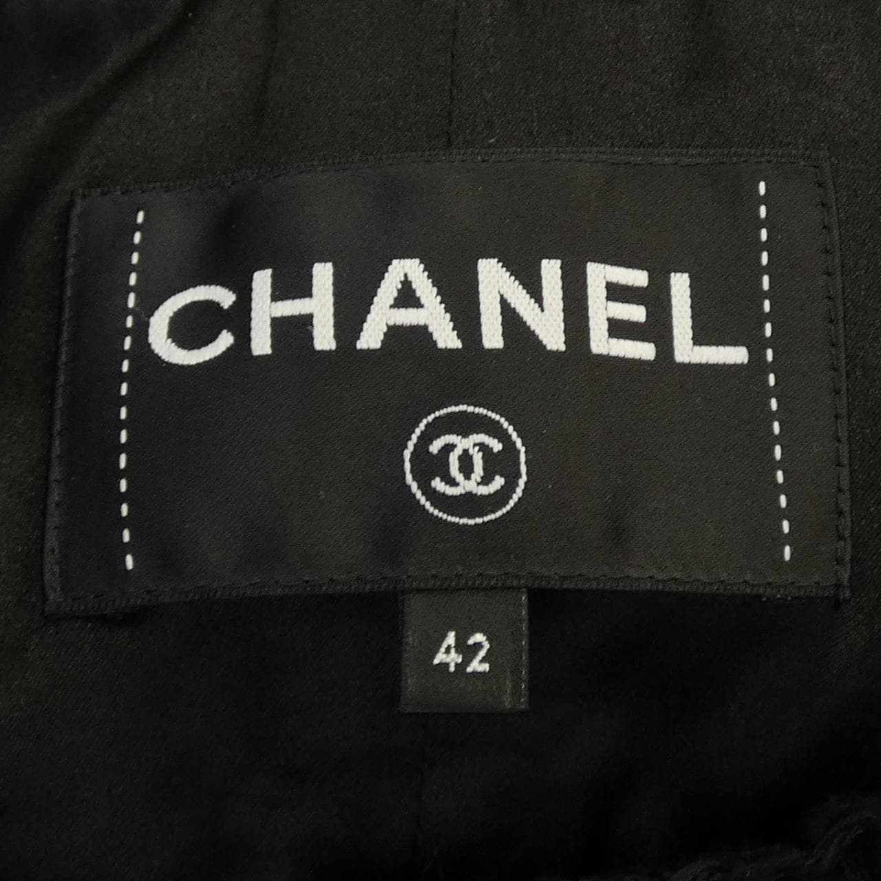 シャネル CHANEL P75863V19676 ノーカラージャケット