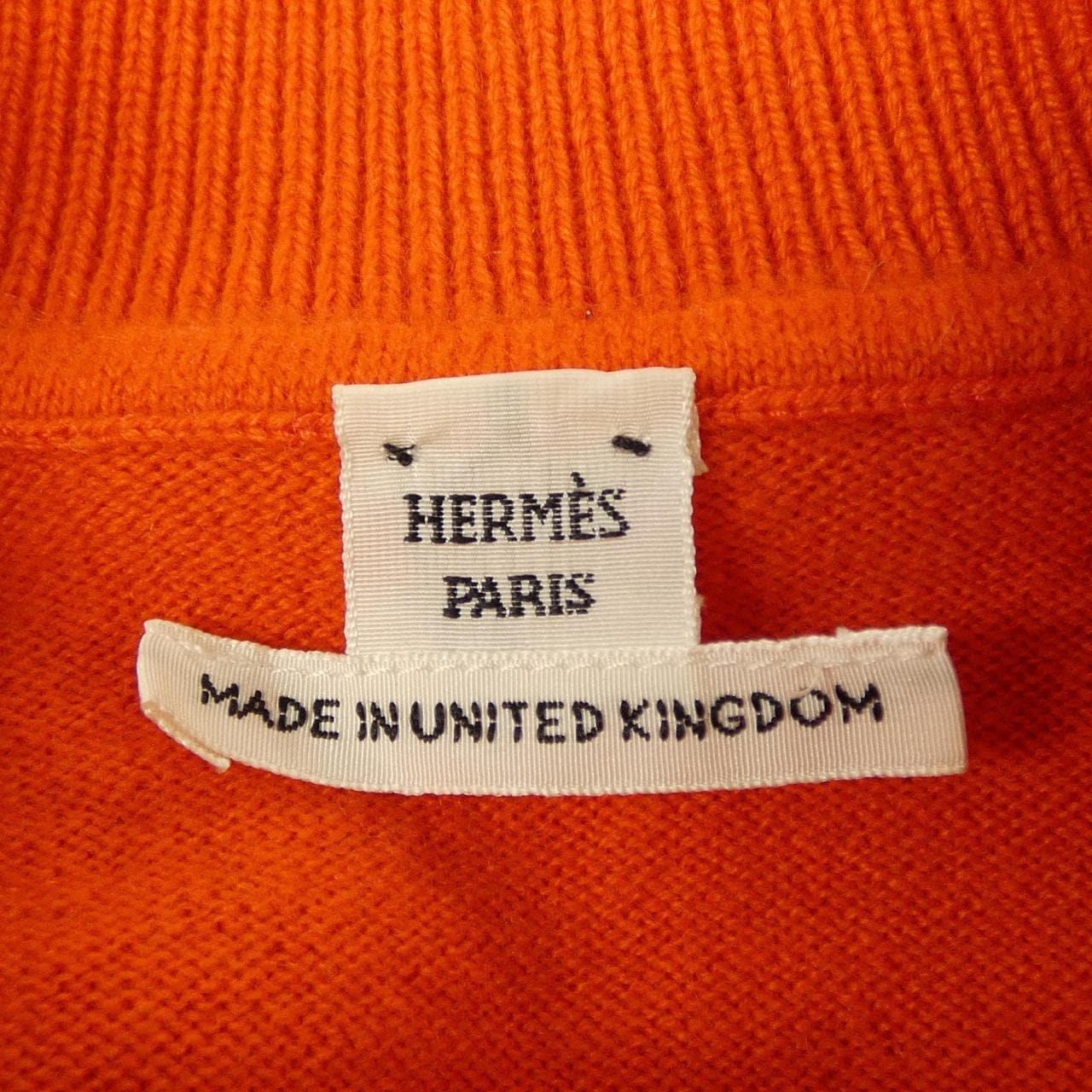 エルメス HERMES Hリフト 3H2653D1 ニット