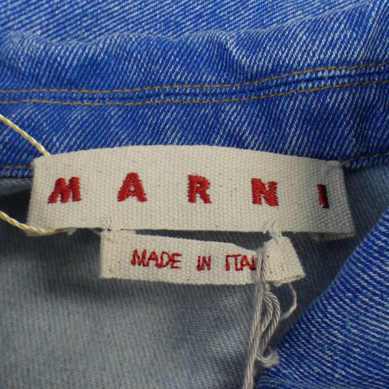 マルニ MARNI デニムジャケット