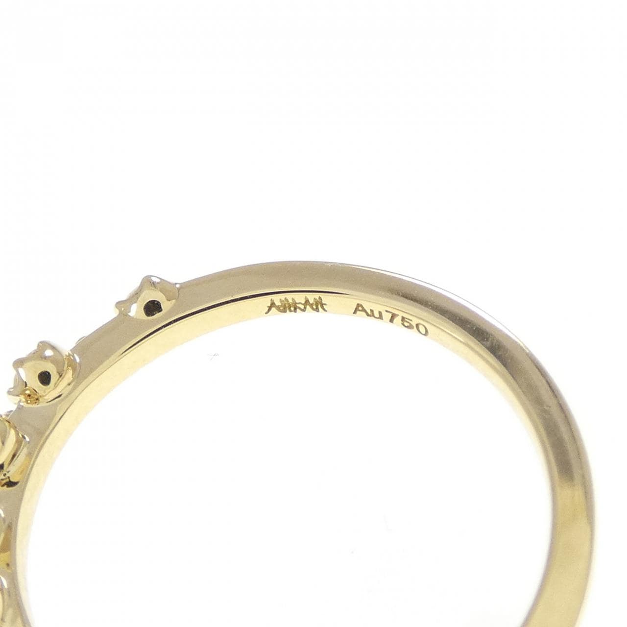アーカー ビリーブデュウ ピンキーリング 0.14CT