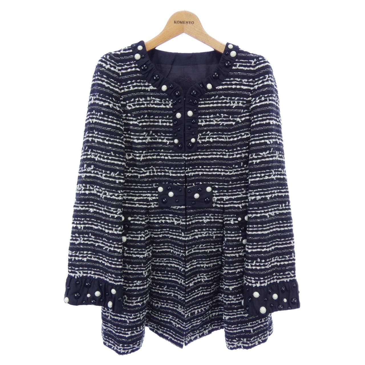 トゥービーシック TO BE CHIC ジャケット