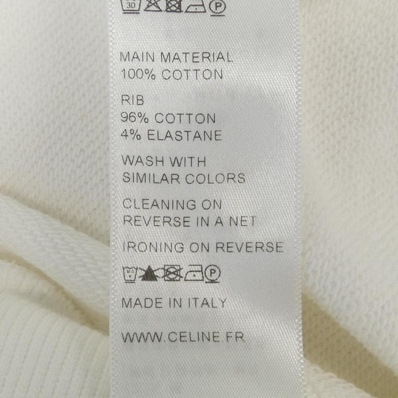 セリーヌ CELINE 2Y369052H パーカー